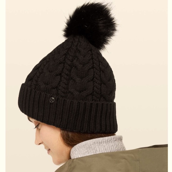 Lululemon Twisted Bliss Beanie 